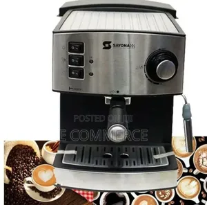 Sayonapps 20 Bar Coffee Maker
