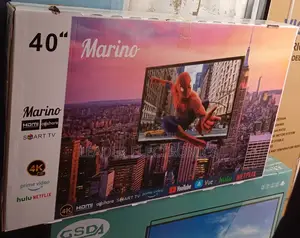Photo - Marino Tv 40 Inch Smart Android Tv New
