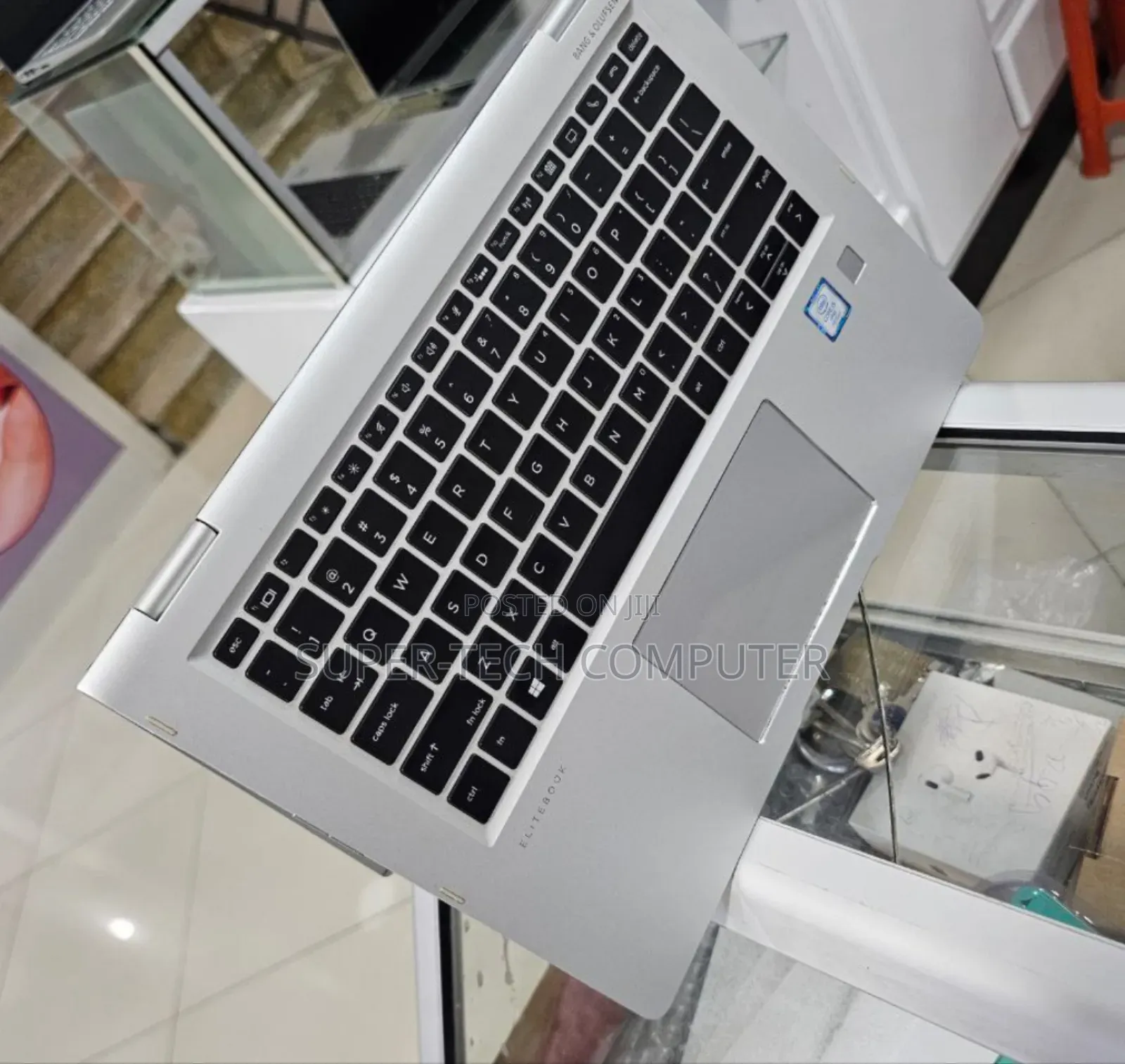 New Laptop HP EliteBook X360 1030 G2 16GB Intel Core I5 SSD 512GB