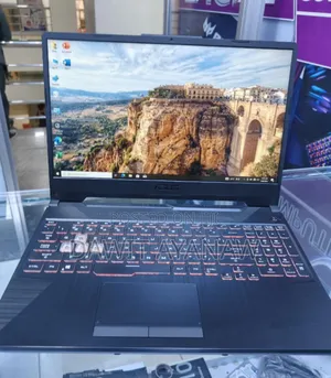 Photo - New Laptop Asus TUF Gaming A15 16GB Intel Core i7 SSD 512GB