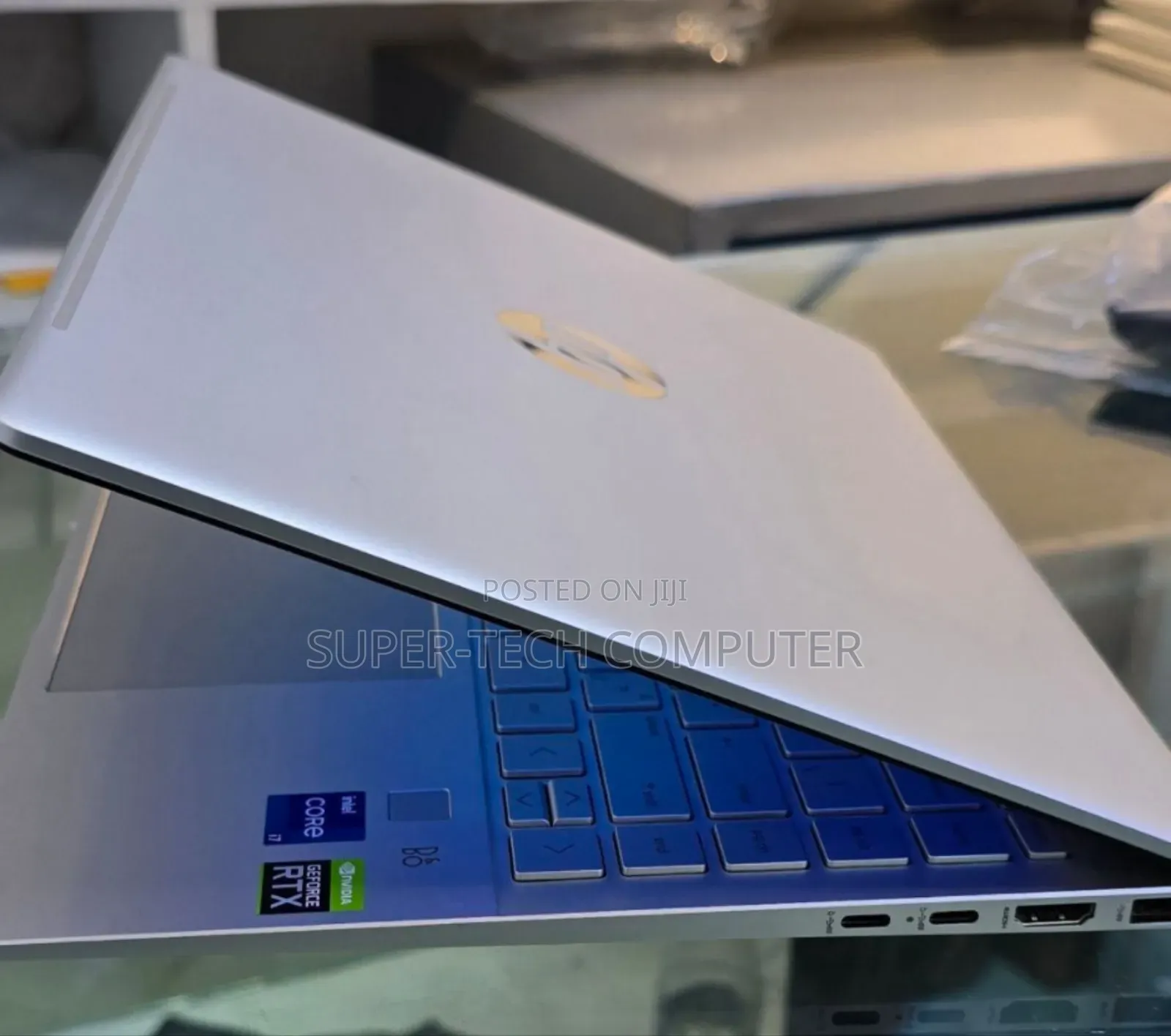 New Laptop HP Pavilion 15 16GB Intel Core I7 SSD 512GB