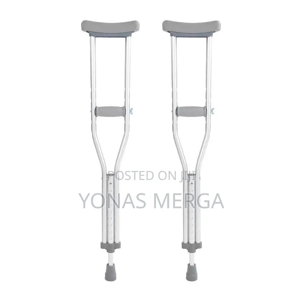Crutches for Youth/Adults/Tall Adults Great for Travel/Work