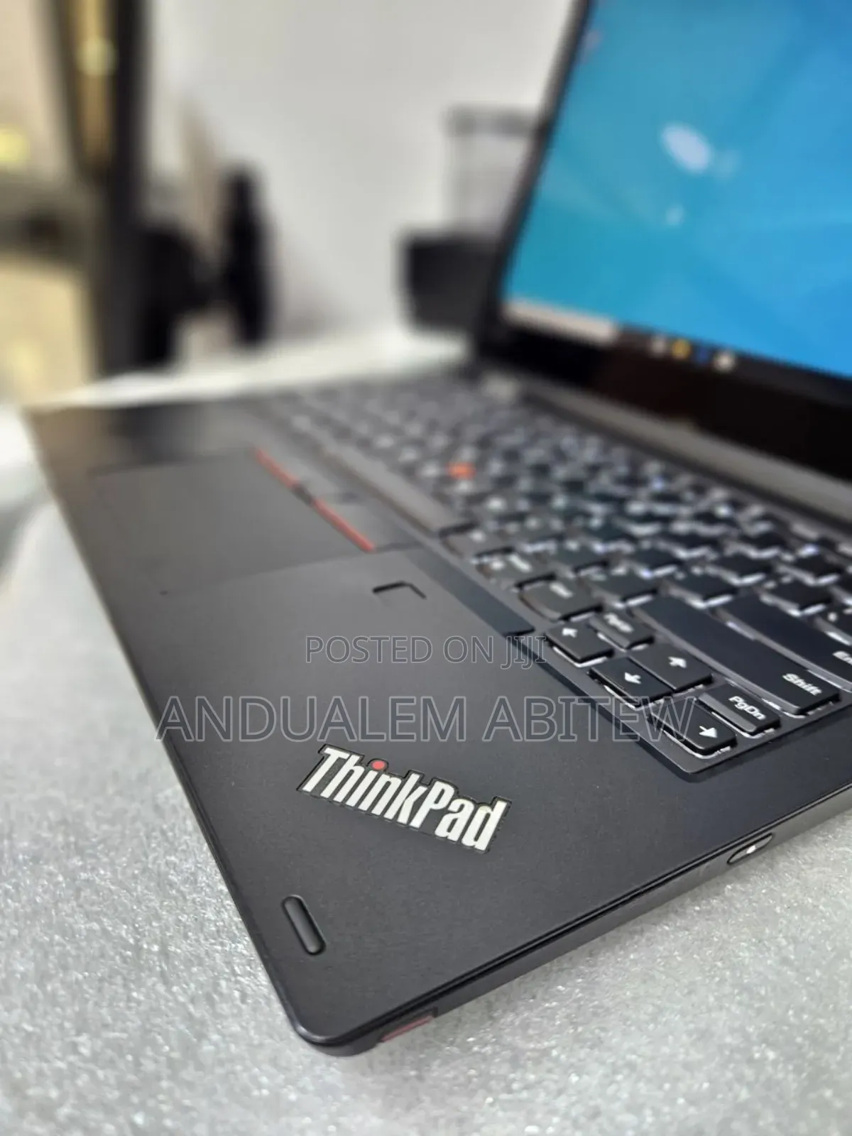 New Laptop Lenovo ThinkPad L380 16GB Intel Core I7 SSD 512GB