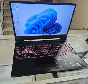 Photo - New Laptop Asus TUF Gaming A15 16GB Intel Core I5 HDD+SSD 1.5T