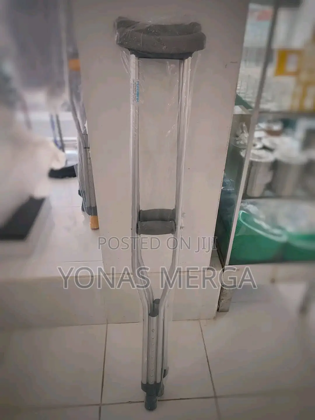 Medical Adult Crutches for Walkingdjustable Crutches