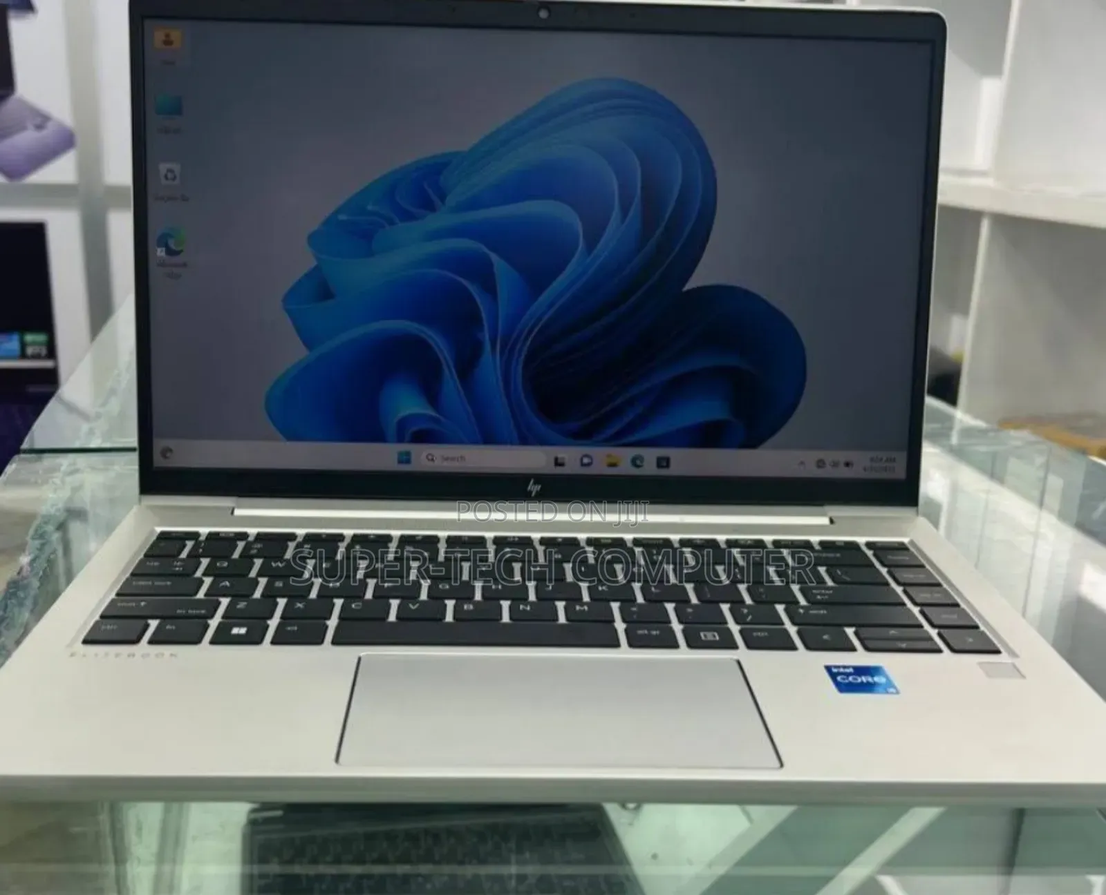 New Laptop HP EliteBook 840 G9 16GB Intel Core I7 SSD 1T