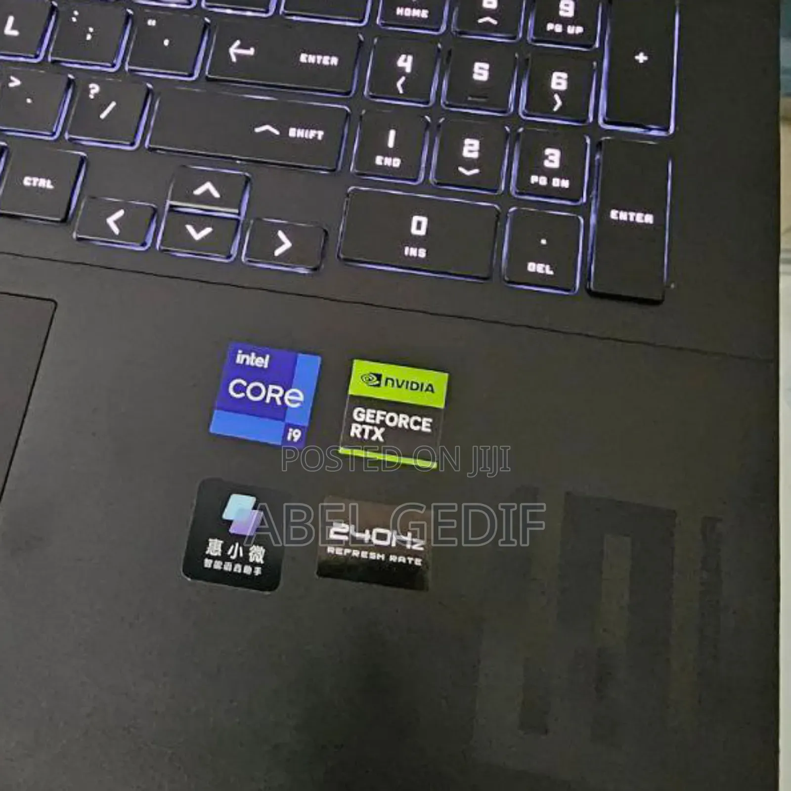 New Laptop HP Omen 16 16GB Intel Core I9 SSD 1T