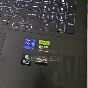 New Laptop HP Omen 16 16GB Intel Core I9 SSD 1T