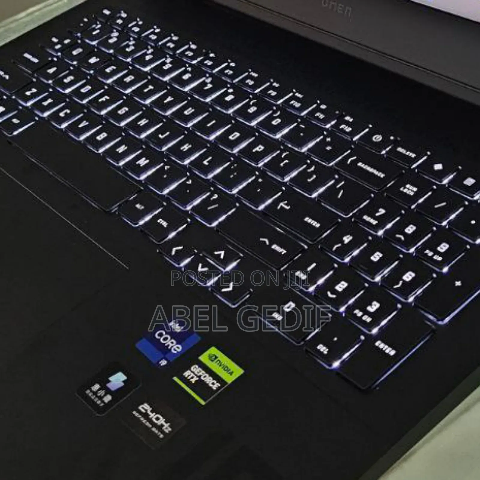 New Laptop HP Omen 16 16GB Intel Core I9 SSD 1T