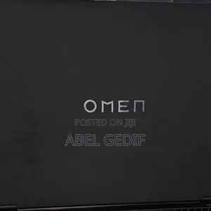 New Laptop HP Omen 16 16GB Intel Core I9 SSD 1T