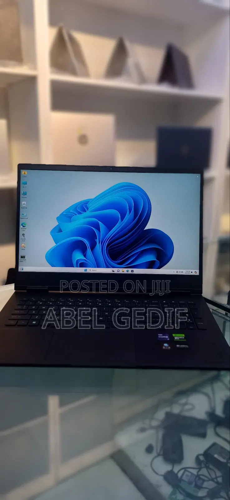 New Laptop HP Omen 16 16GB Intel Core I9 SSD 1T