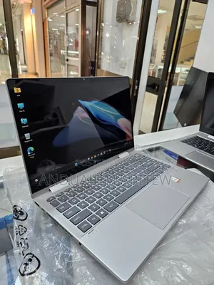 New Laptop HP Envy X360 16GB Intel Core I7 SSD 512GB