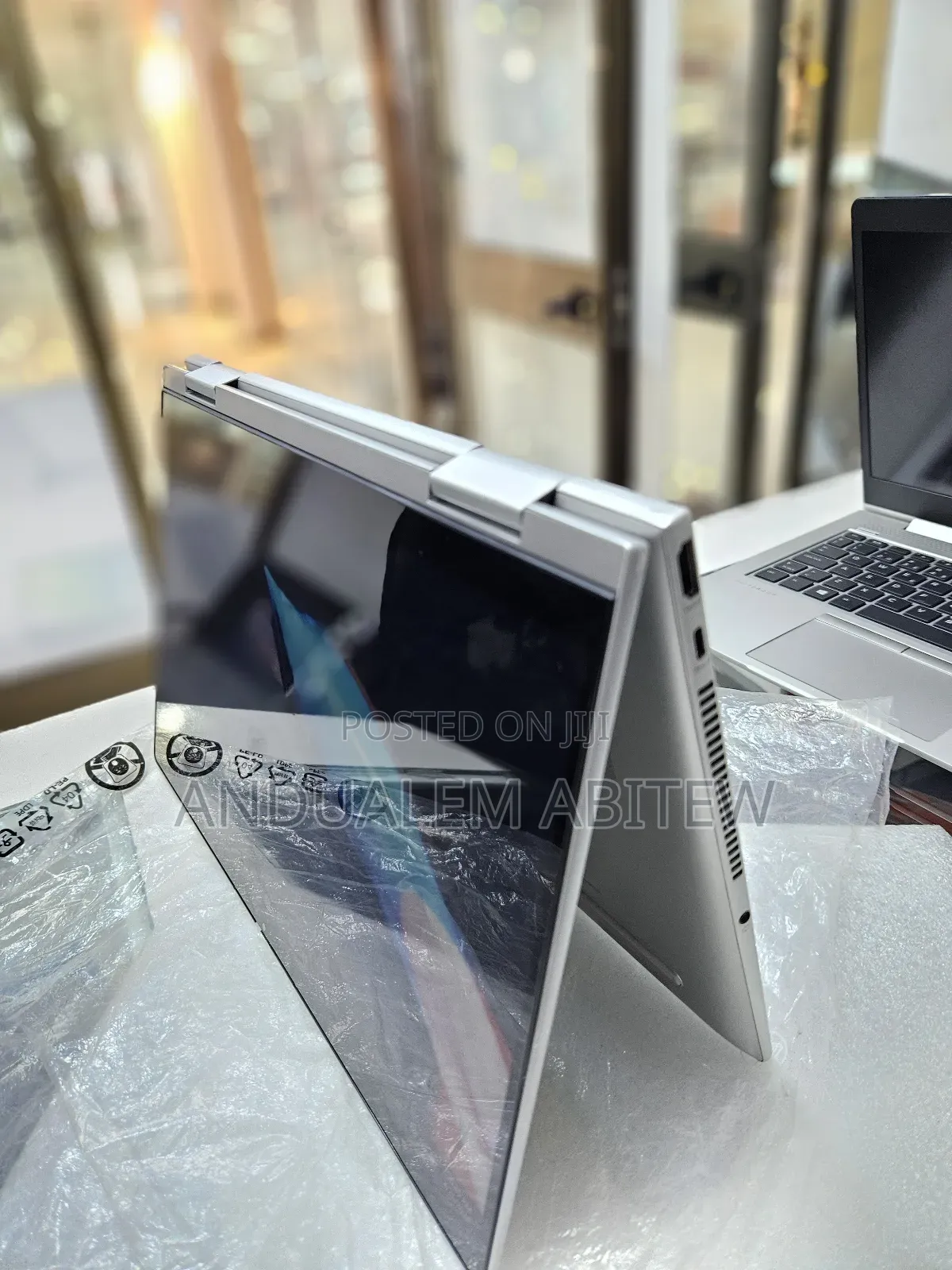 New Laptop HP Envy X360 16GB Intel Core I7 SSD 512GB