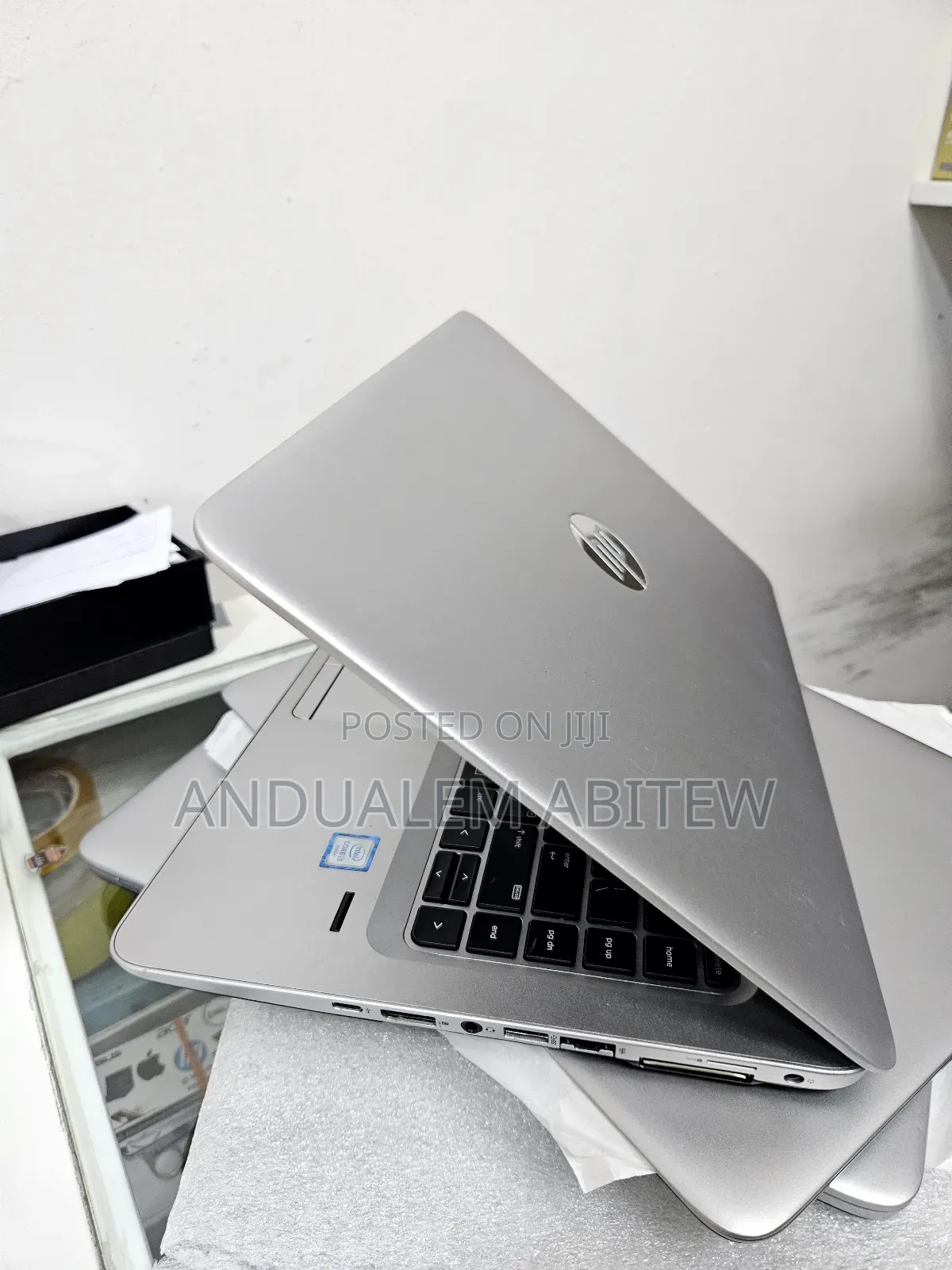 New Laptop HP EliteBook 840 8GB Intel Core I5 HDD 1T