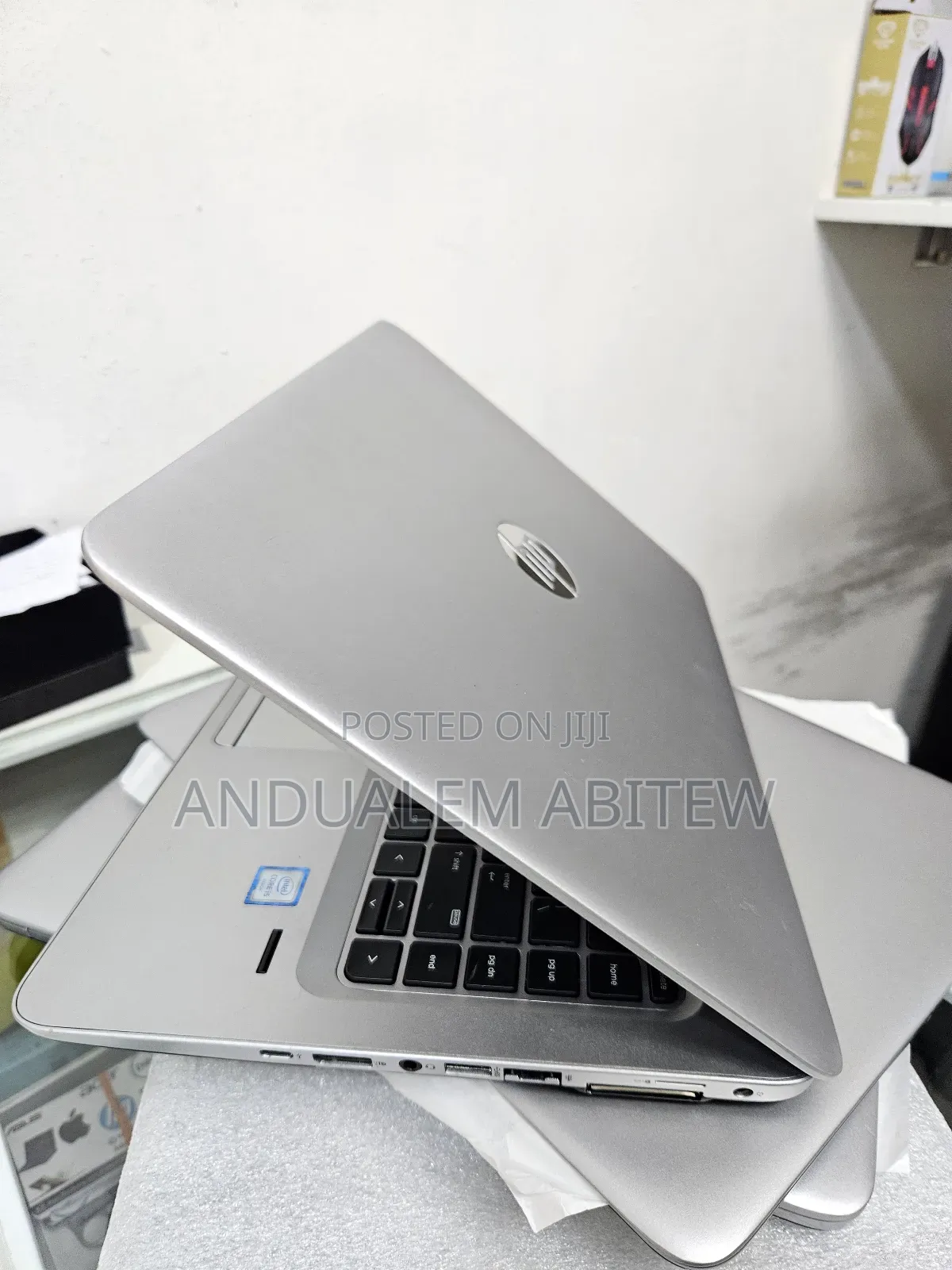 New Laptop HP EliteBook 840 8GB Intel Core I5 HDD 1T