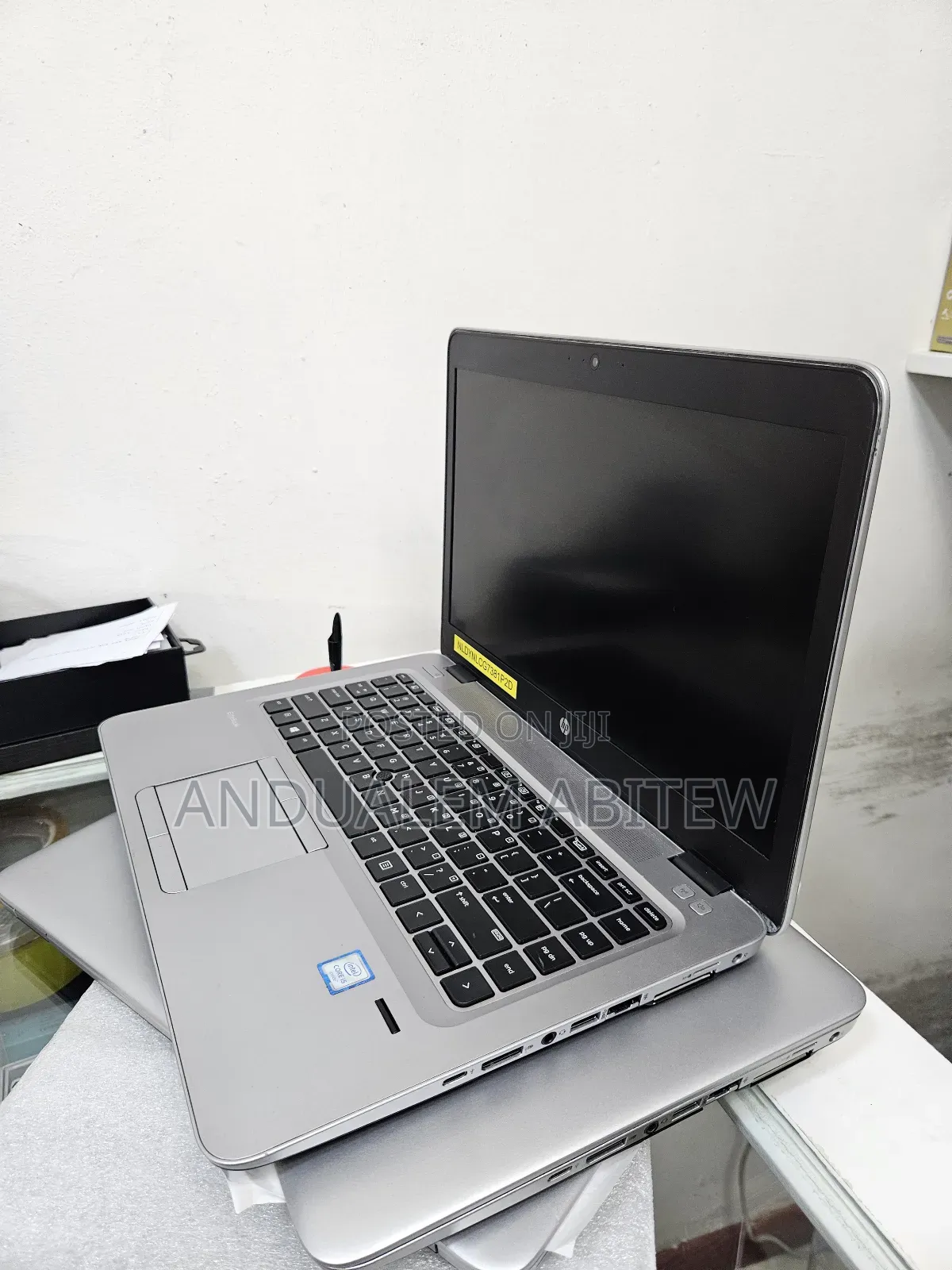 New Laptop HP EliteBook 840 8GB Intel Core I5 HDD 1T