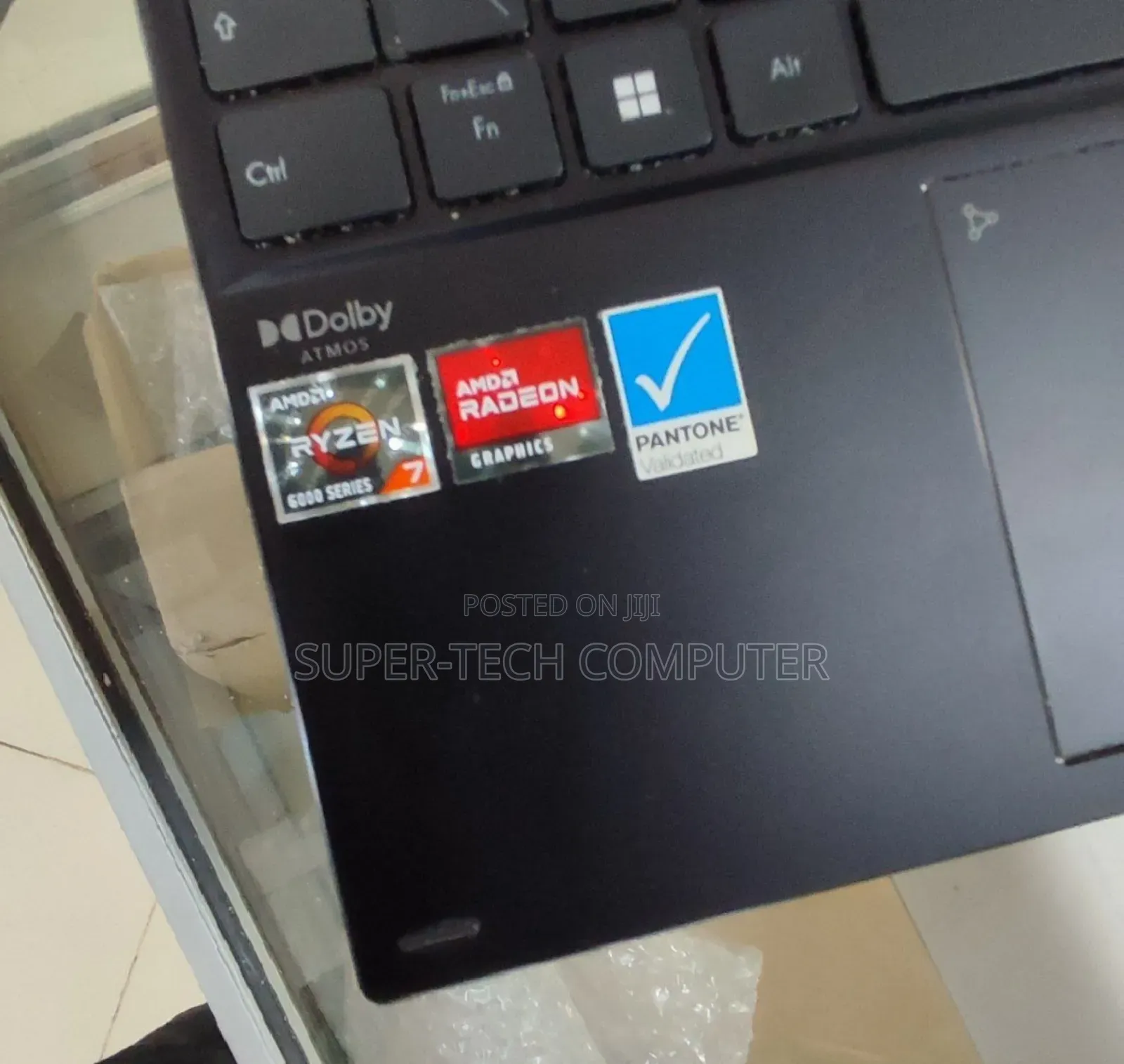 New Laptop Asus ZenBook Flip S UX370UA 16GB AMD Ryzen 7 SSD 1T