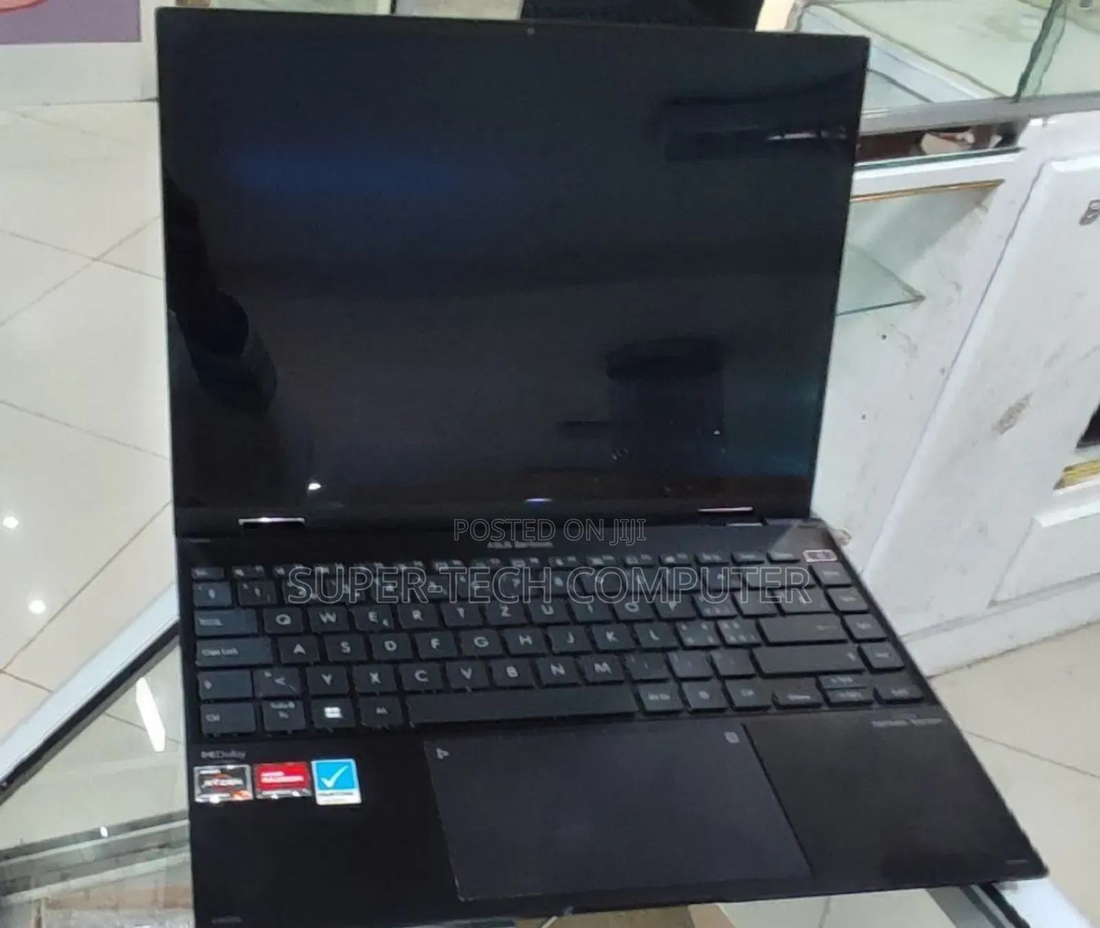 New Laptop Asus ZenBook Flip S UX370UA 16GB AMD Ryzen 7 SSD 1T