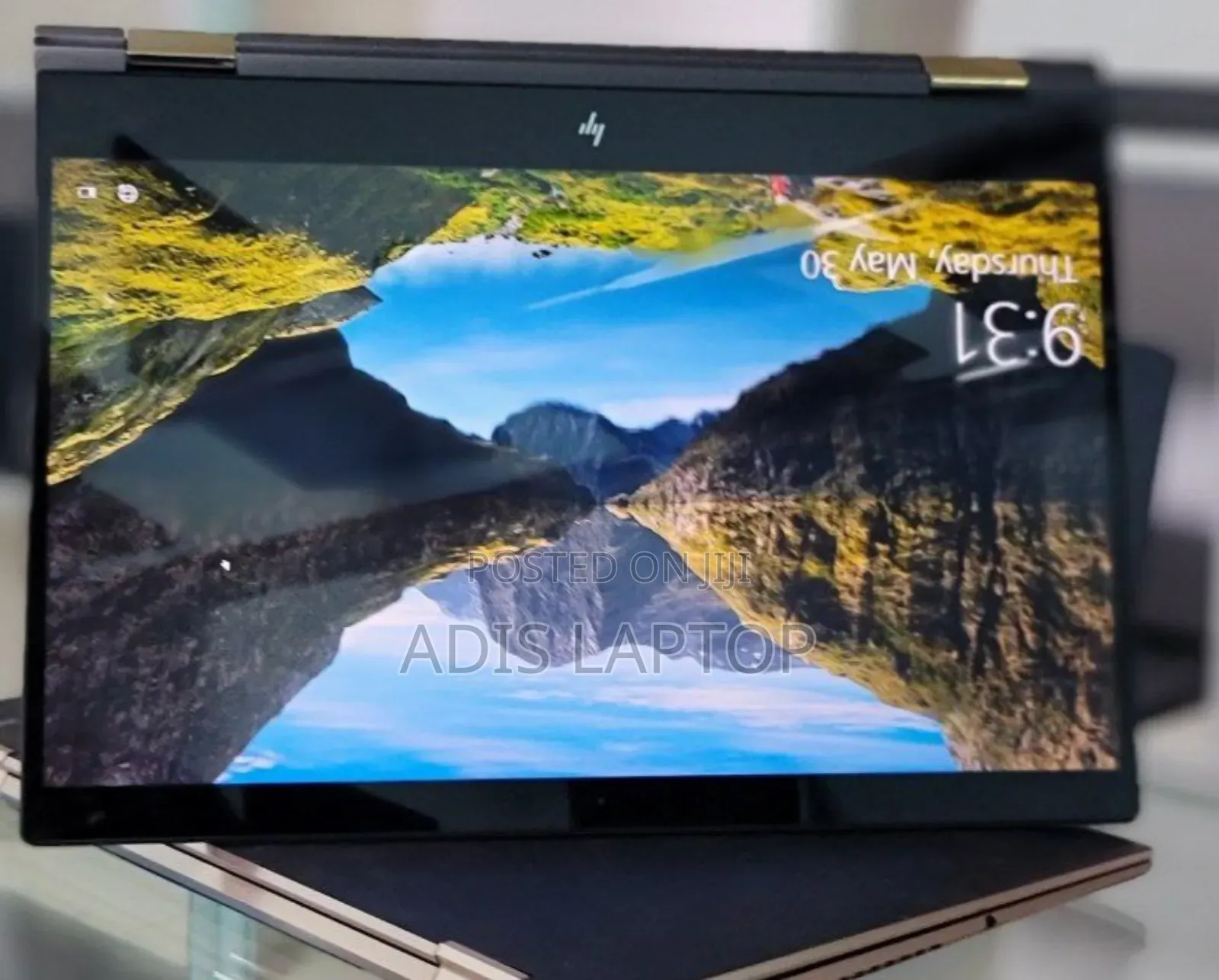 New Laptop HP Spectre 16GB Intel Core I7 SSD 512GB