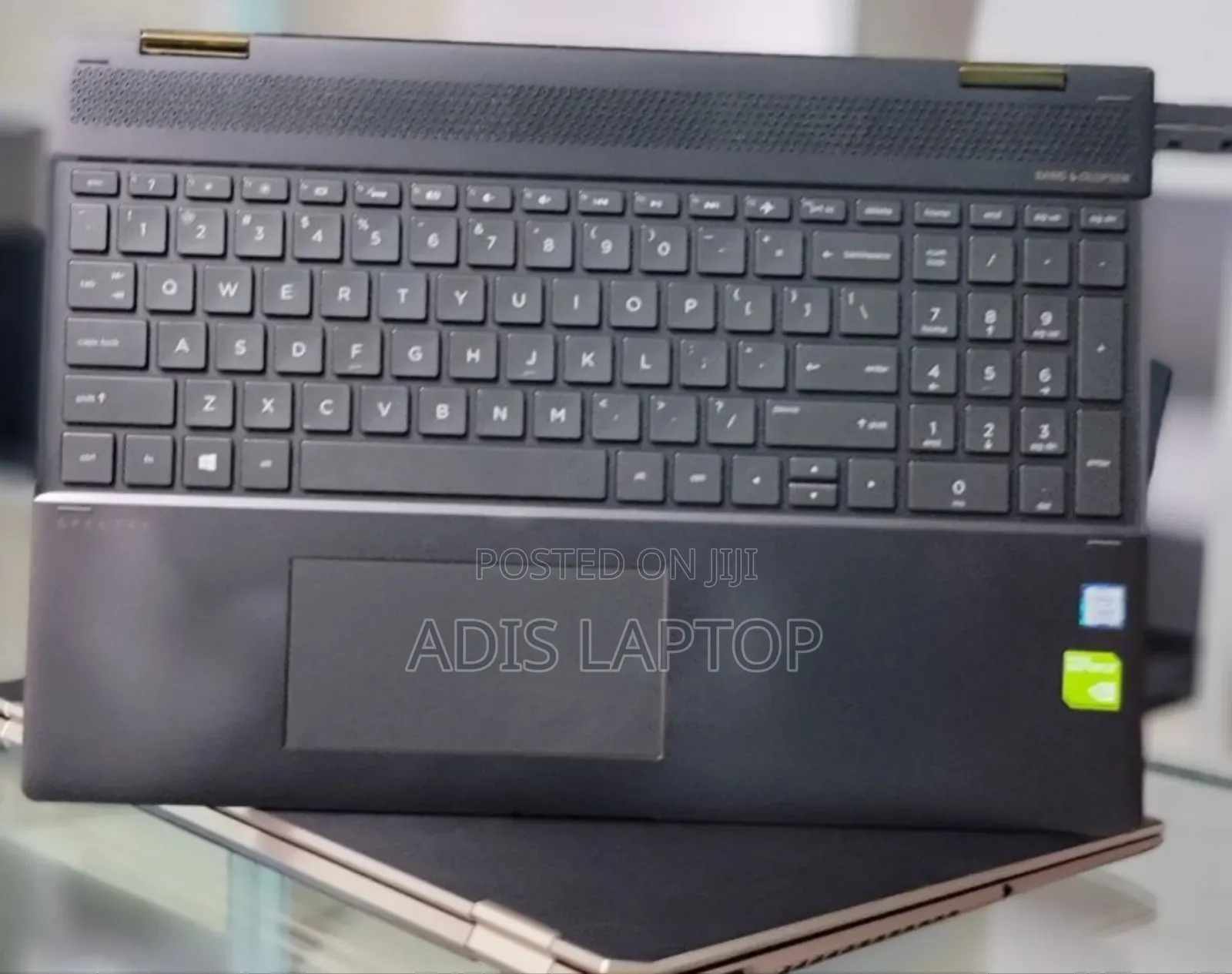 New Laptop HP Spectre 16GB Intel Core I7 SSD 512GB