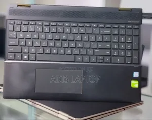 New Laptop HP Spectre 16GB Intel Core I7 SSD 512GB