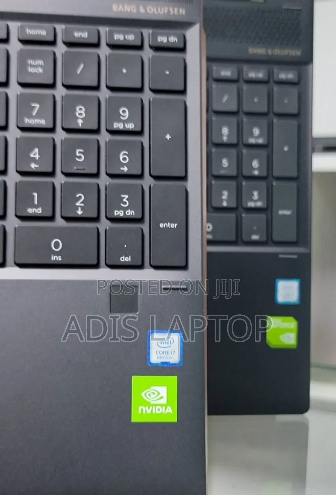 New Laptop HP Spectre 16GB Intel Core I7 SSD 512GB