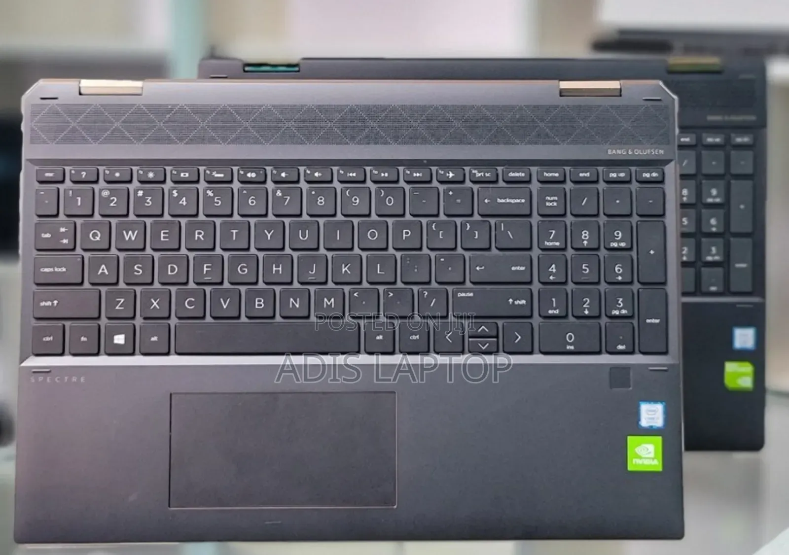 New Laptop HP Spectre 16GB Intel Core I7 SSD 512GB