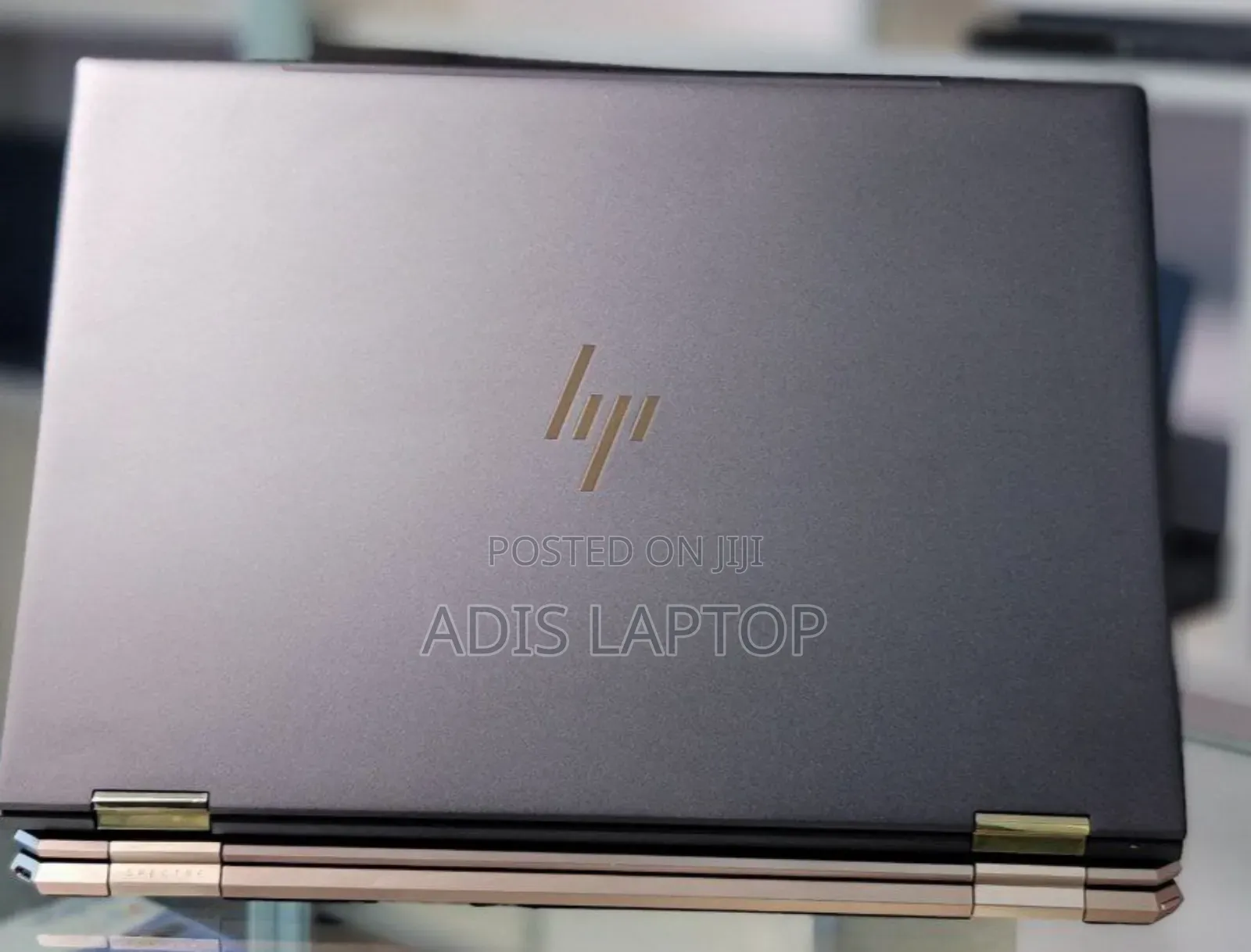 New Laptop HP Spectre 16GB Intel Core I7 SSD 512GB