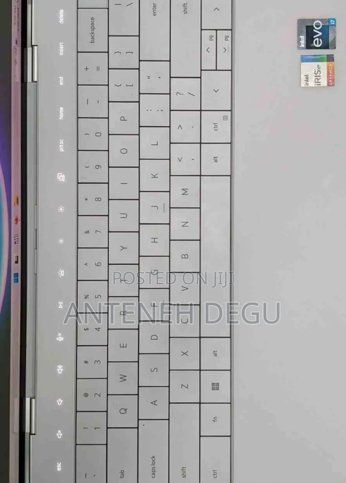 New Laptop Dell XPS 13 16GB Intel Core I7 SSD 512GB