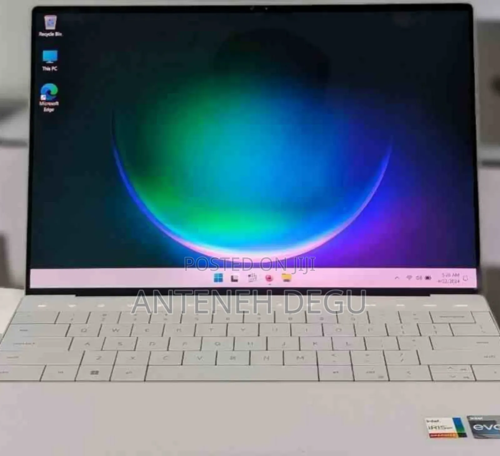 New Laptop Dell XPS 13 16GB Intel Core I7 SSD 512GB