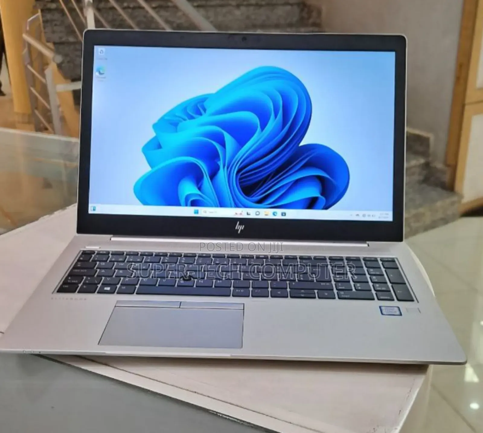 New Laptop HP EliteBook 850 G5 16GB Intel Core I5 SSD 512GB