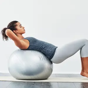 Photo - Gym Exercises Balls