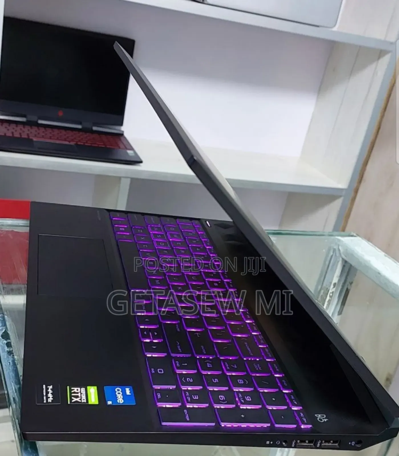 New Laptop HP Pavilion Power 15 16GB Intel Core I5 SSD 512GB