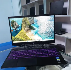 New Laptop HP Pavilion Power 15 16GB Intel Core I5 SSD 512GB