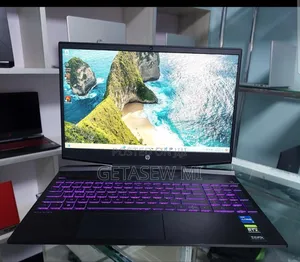 New Laptop HP Pavilion Power 15 16GB Intel Core I5 SSD 512GB