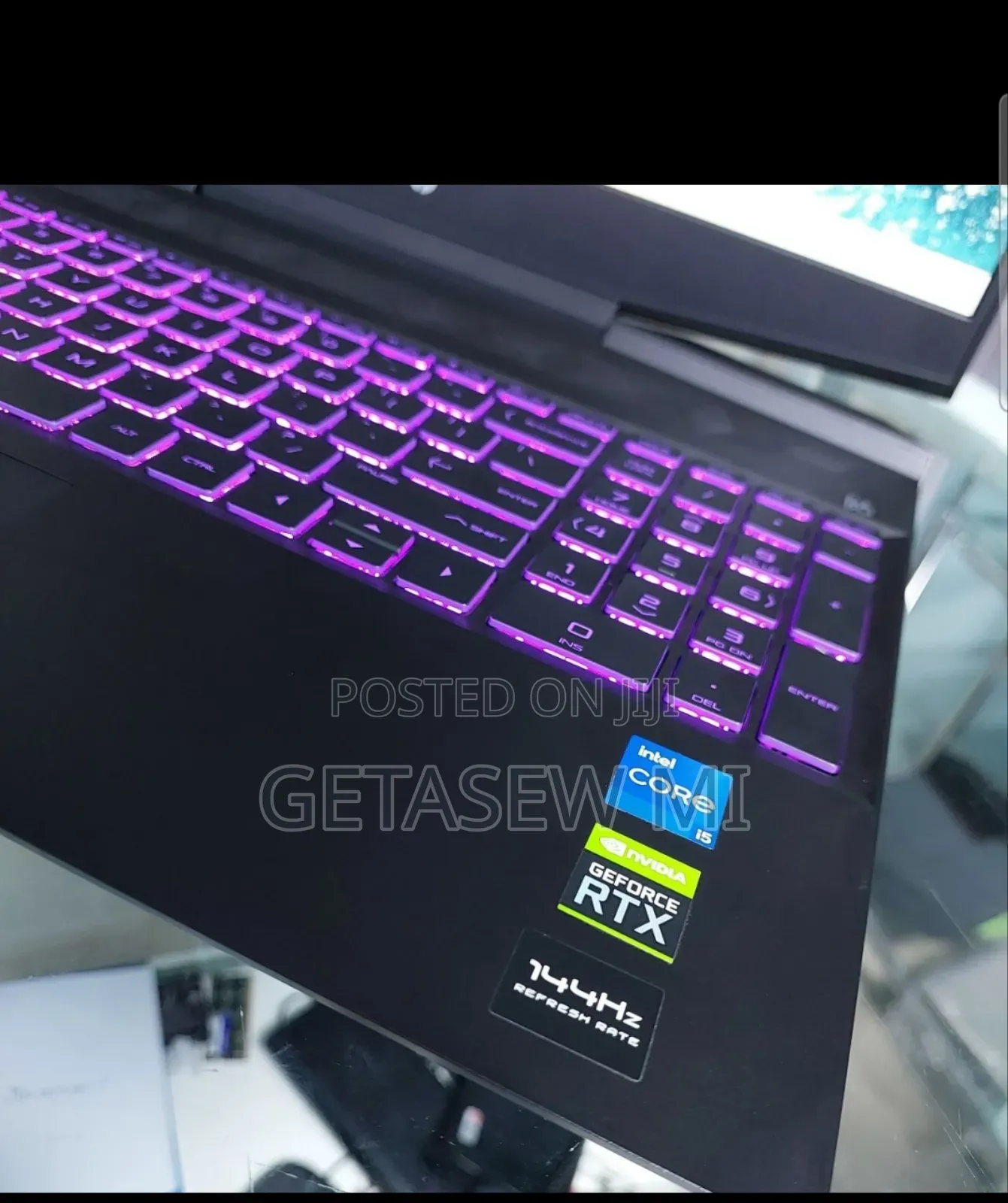 New Laptop HP Pavilion Power 15 16GB Intel Core I5 SSD 512GB