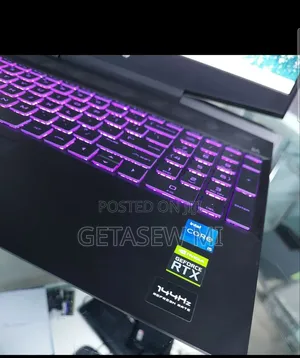 New Laptop HP Pavilion Power 15 16GB Intel Core I5 SSD 512GB