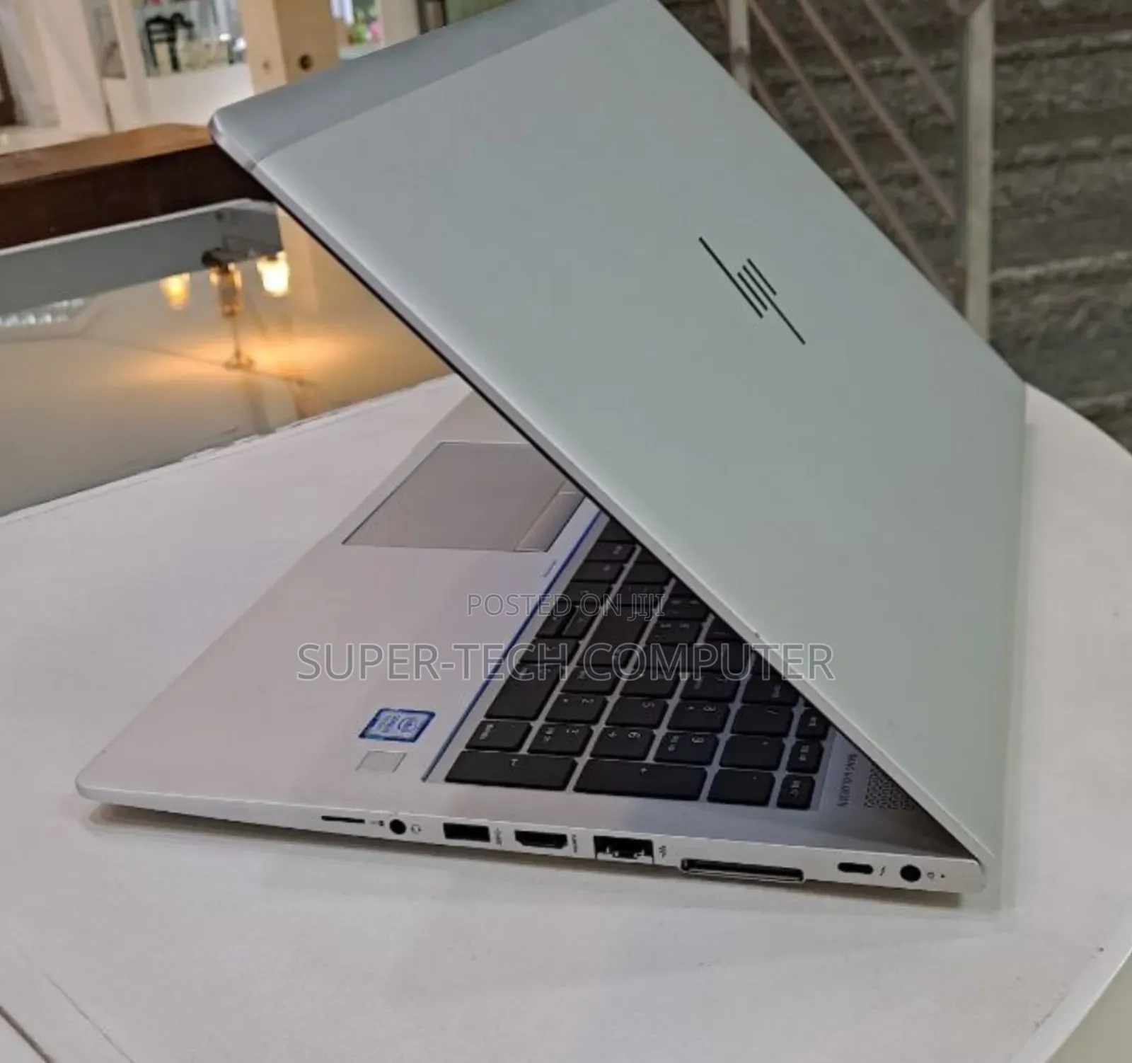 New Laptop HP EliteBook 850 G5 16GB Intel Core I5 SSD 512GB