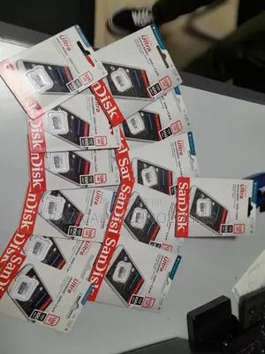 Sandisc Memory Card 128 Gb