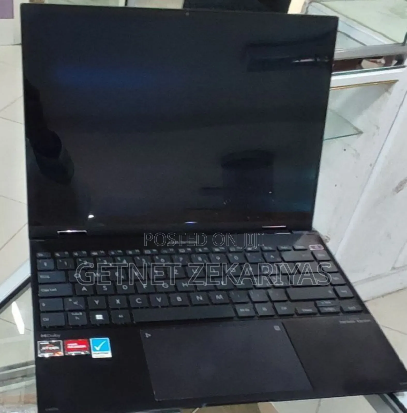 New Laptop Asus ZenBook Flip S UX370UA 16GB AMD Ryzen 7 SSD 1T