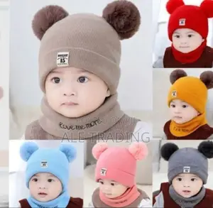 Baby Hat and Scraf