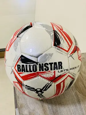 Photo - Football Ballonstar Balls