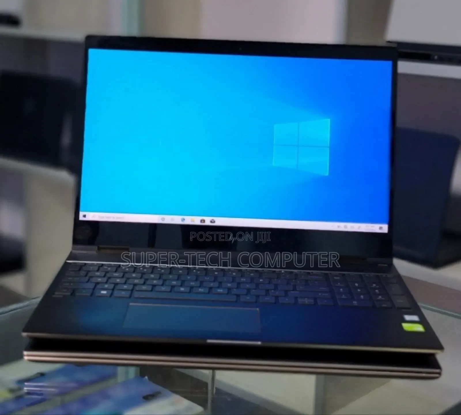 New Laptop HP Spectre X360 16GB Intel Core I7 SSD 512GB