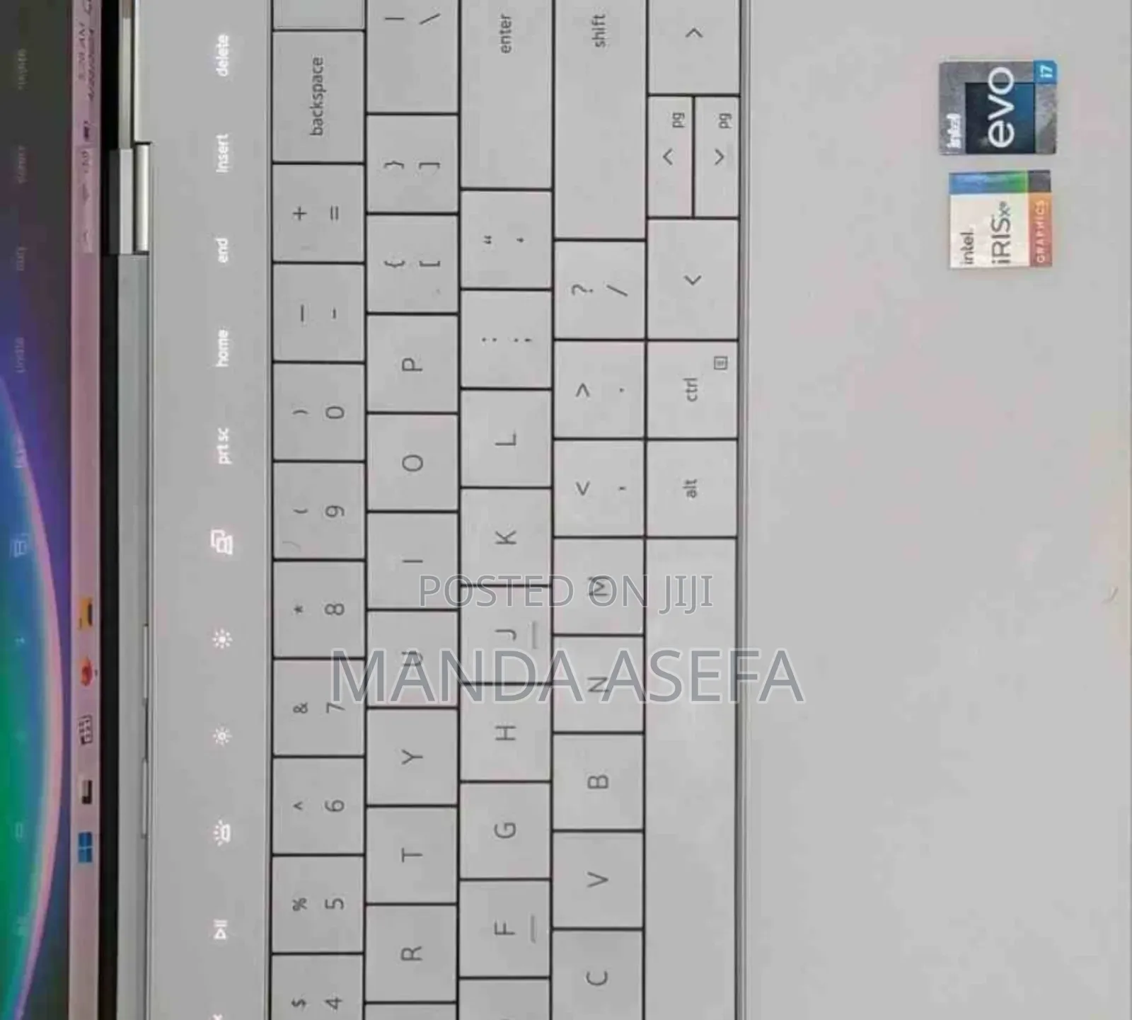 New Laptop Dell XPS 13 16GB Intel Core I7 SSD 512GB