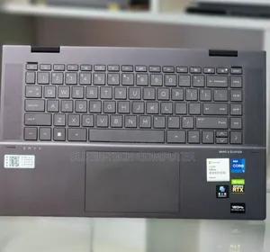 Photo - New Laptop HP Envy X360 16GB Intel Core I7 SSD 1T