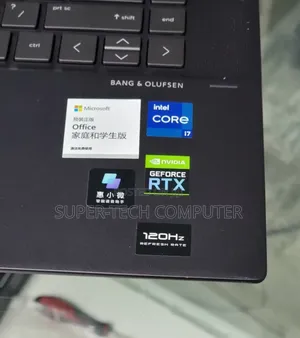 New Laptop HP Envy X360 16GB Intel Core I7 SSD 1T