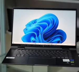 New Laptop HP Envy X360 16GB Intel Core I7 SSD 1T