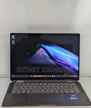 New Laptop HP Spectre 16GB Intel Core I7 SSD 1T