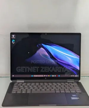New Laptop HP Spectre 16GB Intel Core I7 SSD 1T