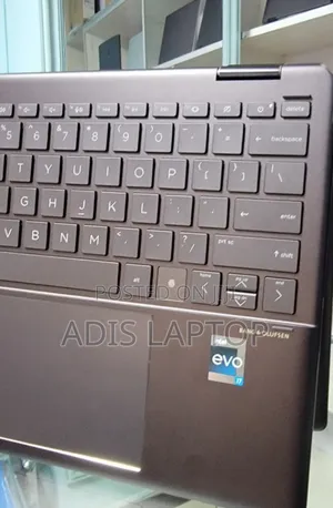 New Laptop HP Spectre 16GB Intel Core I7 SSD 512GB